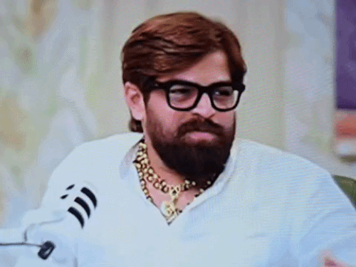 'हरियाणवी सिंगर अजय हुड्डा के साथ गाए गानों पर शर्मिंदगी':मासूम शर्मा ने कहा- लव-मैरिज को अरेंज में बदलवाया; पैग मारने के लिए सोचता नहीं था