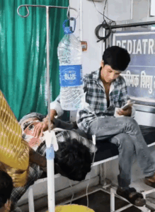 Dindori Hospital Controversy | Doctor Gives Mineral Water Drip to Patient | ACTPnews