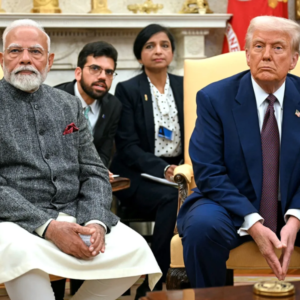 अमेरिका ने भारत पर 10% एक्स्ट्रा टैरिफ लगाया:जबरन मजदूरी से बने सामान को लेकर कार्रवाई, 60 देशों पर एक्शन | ACTPnews