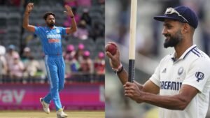 आकाश दीप और मुकेश कुमार बने DSP, बिहार के मुख्यमंत्री सम्राट चौधरी ने दिया नियुक्ति पत्र | ACTPnews
