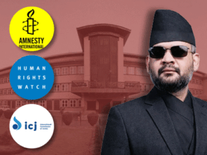 Nepal Balen Shah Controversy | PM Pressuring Supreme Court Judges | ACTPnews