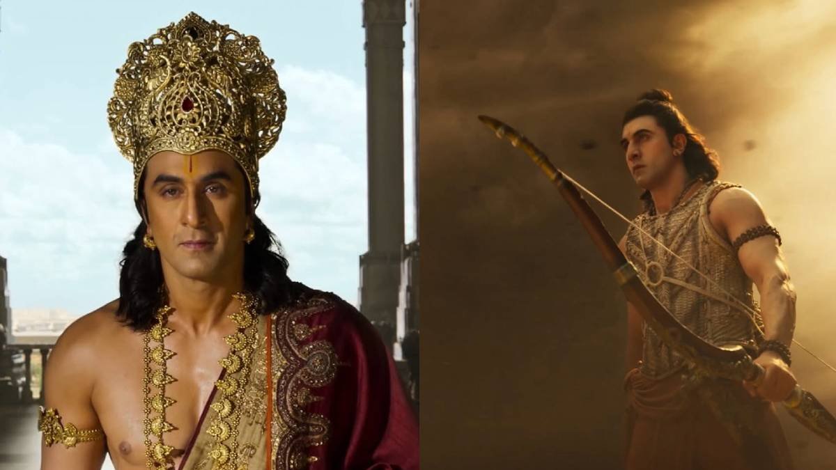 भगवान राम के किरदार के लिए रणबीर कपूर ने 2 साल की कठिन साधना, खोला 'रामायण' की तैयारी का राज