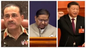 ‘चीन की बातों पर भरोसा नही’, भारत ने जिनपिंग के साथ साथ मुनीर को भी सुना दी खरी खोटी | ACTPnews