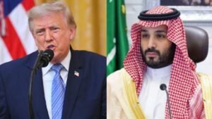 सऊदी अरब के साथ सिविल न्यूक्लियर डील में ट्रंप ने जोड़ी नई शर्त, बोले- Abraham Accords में शामिल होकर इजरायल के साथ रिश्ते करने होंगे नॉर्मल | ACTPnews