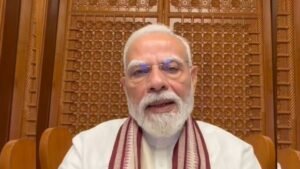 “अच्छे सुझाव भेजने वाले युवाओं का धन्यवाद”, पीएम मोदी ने जारी किया नया वीडियो | ACTPnews