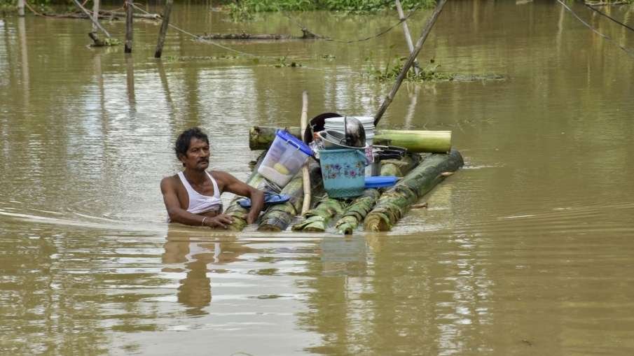 India Weather Alert, Heavy Rainfall Alert