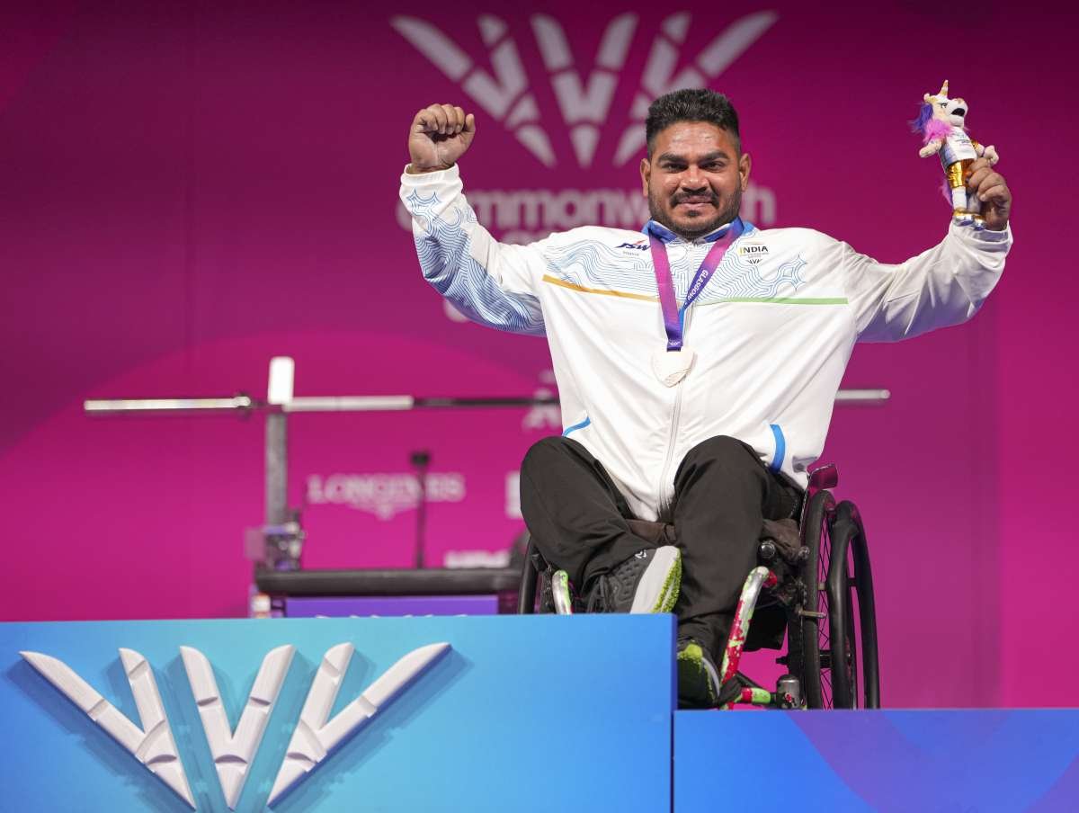 पीएम मोदी ने CWG 2026 में झंडू कुमार को ब्रॉन्ज मेडल जीतने पर दी बधाई, कहा - "आपने पूरे देश का मान बढ़ाया है"