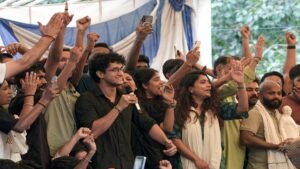 “समस्याओं का समाधान नहीं हुआ, तो हम फिर यहीं लौटेंगे”, CJP की नए शिक्षा मंत्री को चेतावनी | ACTPnews