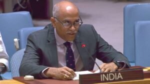 UNSC में भारत ने पाकिस्तान को धो डाला, PoK में हो रही हिंसा को लेकर जमकर सुनाया | ACTPnews