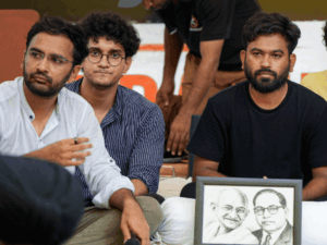 पेपर लीक आंदोलन को 4 चेहरों ने क्रांति में बदला:दीपके ने डिजिटल समर्थन जुटाया; वांगचुक ने भीड़ को एक किया | ACTPnews