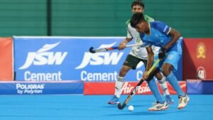 भारत ने पाकिस्तान को FIH यूथ हॉकी5s एशियन चैंपियनशिप के फाइनल में चटाई धूल, 3-1 के अंतर से जीता खिताब | ACTPnews