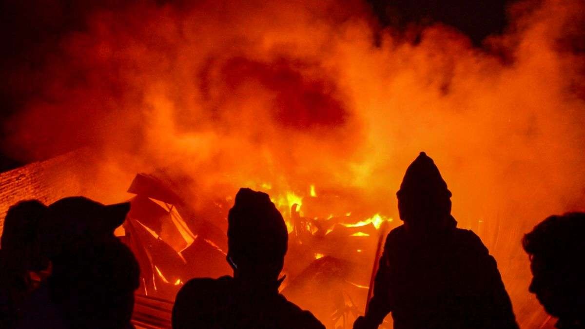 पाकिस्तान के खैबर पख्तूनख्वा में फिर से हुआ जोरदार धमाका, दो लोगों की मौत; जांच में जुटी पुलिस