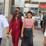 जयपुर पहुंचीं मोहन सिस्टर्स:यूनिवर्सिटी के एनुअल फेस्ट में देंगी लाइव परफॉर्मेंस; बोलीं- पिंक सिटी में परफॉर्म करना हमेशा खास | ACTPnews