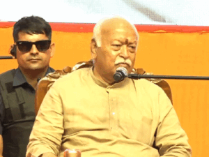 Mohan Bhagwat Statement on Live-in Relationship & Marriage | ACTPnews