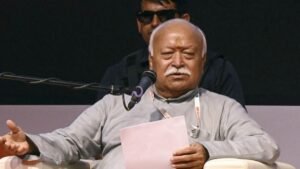 ‘Gen-Z शांत मन से नहीं सोचते, जो बात सही लगती, उसी की ओर हो जाते हैं आकर्षित’, मोहन भागवत का बयान | ACTPnews