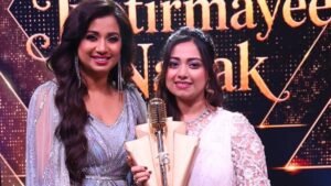 ‘इंडियन आइडल 16’ की विनर बनीं ज्योतिर्मयी नायक, ट्रॉफी संग मिली 20 लाख प्राइज मनी, तनिष्क शुक्ला से मिली टक्कर | ACTPnews