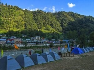 Kashmir LOC Tourism Boom | Keran Village Tourist Arrival Surge Update | ACTPnews