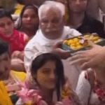 वृंदावन में VIP ट्रीटमेंट के आरोपों पर भड़कीं दीपिका सिंह:इन्फ्लुएंसर से बोलीं- व्यूज के लिए भक्तों की भावनाओं से खिलवाड़ न करें | ACTPnews