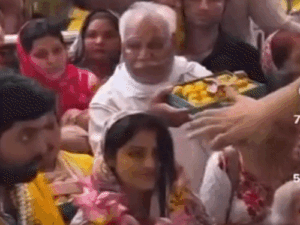 वृंदावन में VIP ट्रीटमेंट के आरोपों पर भड़कीं दीपिका सिंह:इन्फ्लुएंसर से बोलीं- व्यूज के लिए भक्तों की भावनाओं से खिलवाड़ न करें | ACTPnews