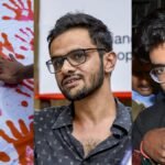 NEET पर प्रदर्शन के दौरान उमर खालिद और शरजील इमाम के समर्थन में लिखीं भड़काऊ बातें, पुलिस ने दर्ज किया मामला | ACTPnews