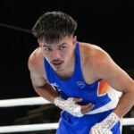 CWG 2026 में भारतीय मुक्केबाज जादुमणि सिंह ने पाकिस्तानी बॉक्सर को चटाई धूल, कहा- ये जीत कारगिल के वीरों को समर्पित | ACTPnews