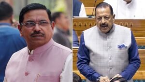 प्रह्लाद जोशी की जगह जितेंद्र सिंह ने क्यों पेश किया एंटी-पेपर लीक बिल? असली वजह चौंकाएगी | ACTPnews