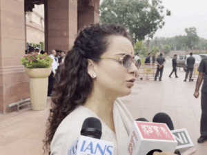 Kangana Ranaut Slams Jantar Mantar Student Protest | ACTPnews
