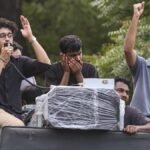 “गिरफ्तार छात्र मंगलवार तक नहीं छूटे तो दोबारा प्रदर्शन होगा”, CJP के सौरव दास बोले- ‘कपिल सिब्बल भी हमारे साथ’ | ACTPnews