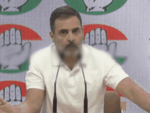 राहुल गांधी ने लिखा-सत्य और सत्याग्रह से डरती है सरकार:केन-बेतवा प्रभावितों को न मुआवजा मिला, न पुनर्वास; X पर आंदोलन की तस्वीरें शेयर कीं | ACTPnews