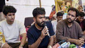 CJP नेताओं की शिकायत पर सरकार ले रही संज्ञान, शांतिपूर्वक प्रदर्शनकारियों पर कार्रवाई नहीं: सूत्र | ACTPnews