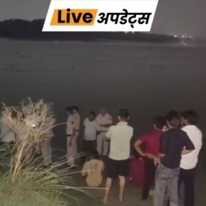 भास्कर अपडेट्स:दिल्ली के गांधी नगर में यमुना में चार लोग  डूबे, एक का शव मिला | ACTPnews