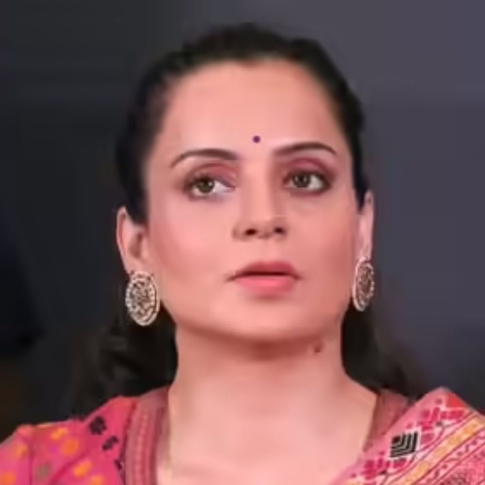 कंगना ने नई जनरेशन की महिलाओं को कहा- गटर छाप:कहा- नशा, शराब, कई आदमियों से यौन संबंध बनाना इनके लिए आजादी, हाउसवाइफ तक नहीं बन सकतीं