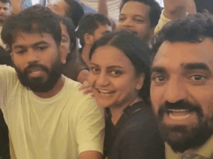₹200 की नौकरी से OTT तक:जंतर-मंतर आंदोलन में दिखे हरियाणा के एक्टर; 'मामला लीगल है' के SHO पेप्सू CJP कोर टीम के मेंबर | ACTPnews