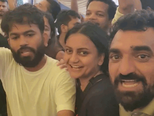 ₹200 की नौकरी से OTT तक:जंतर-मंतर आंदोलन में दिखे हरियाणा के एक्टर; 'मामला लीगल है' के SHO पेप्सू CJP कोर टीम के मेंबर