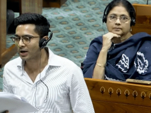 Parliament 2026 Videos; Paper Leak Bill Debate Photos - Akhilesh Yadav Kiren Rijiju