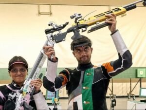 Sonam Maskar & Himanshu Dhillon Win Bronze | ACTPnews