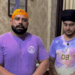 Amritsar Gym Trainer Ranarock Sweat Video Controversy | ACTPnews