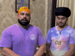 Amritsar Gym Trainer Ranarock Sweat Video Controversy | ACTPnews