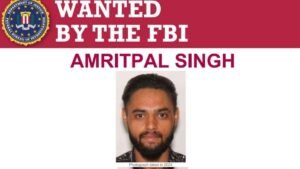 FBI की मोस्ट वांटेड लिस्ट में शामिल हुआ अमृतपाल सिंह, कर चुका है अमेरिका-कनाडा तक ड्रग सप्लाई करने की करतूत | ACTPnews