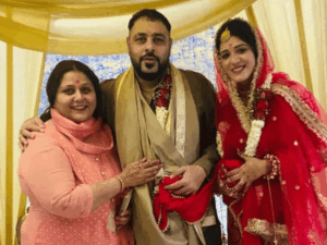 जीना मुश्किल करोगे, भगवान तुम्हारा मरना मुश्किल करेंगे:शादी में अनबन के बीच बादशाह की सास की क्रिप्टिक पोस्ट, पत्नी ने भी लिखा था- डर से चुप थी | ACTPnews