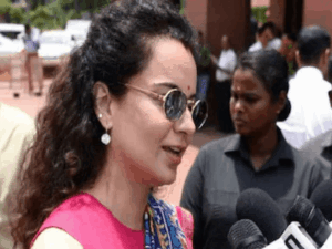 Kangana Ranaut vs Saurav Das Controversy | ACTPnews