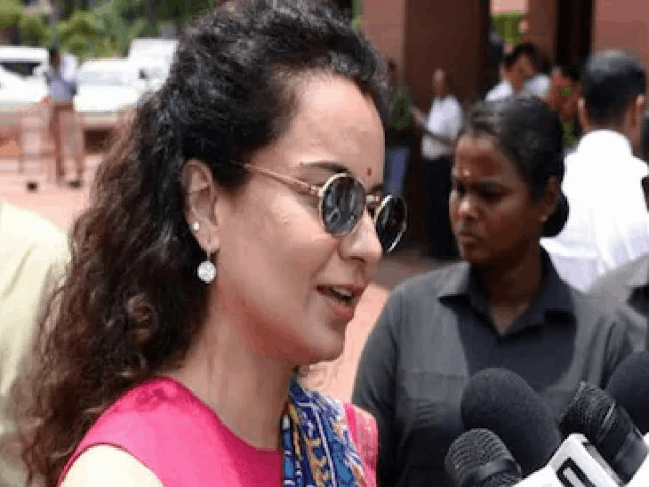 Kangana Ranaut vs Saurav Das Controversy