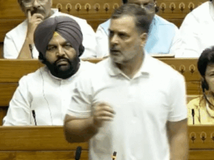 Lok Sabha Controversy | Rahul Gandhi Idiot Remark Kiren Rijiju Demand Apology | ACTPnews