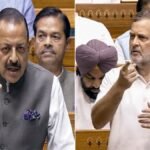 जितेंद्र सिंह ने बताया, गोली चलाने का आदेश कौन देता है? राहुल गांधी पर बोले- PM नहीं बन पाए तो पीएम आवास के बाहर जाकर बैठ गए’ | ACTPnews