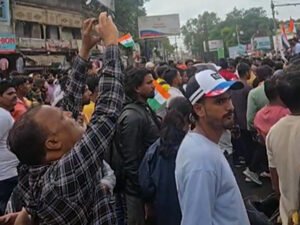 Ranchi Samvidhan Yatra | Students Protest Against JPSC JSSC Exam Fraud | ACTPnews