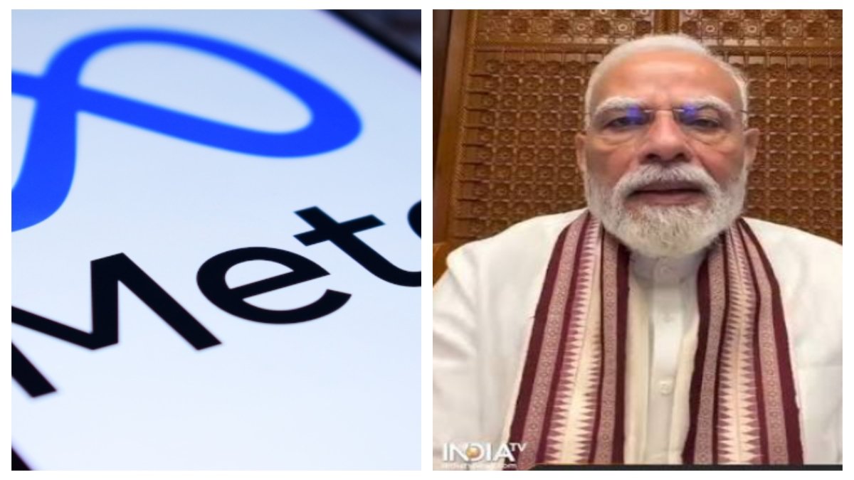 PM Modi के अकाउंट्स से पोस्ट किए गए कंटेंट की करेंगे अतिरिक्त निगरानी-IT मंत्रालय को Meta का जवाब