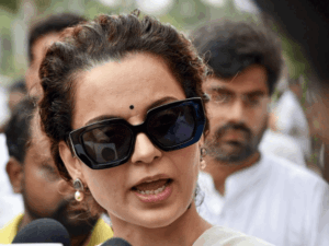 कंगना रनोट को उनकी पार्टी भी सीरियसली नहीं लेती:CJP प्रवक्ता सौरव दास के बयान पर भड़कीं एक्ट्रेस, कहा- बेरोजगार, तुम्हारी उम्र में 2 नेशनल अवॉर्ड थे | ACTPnews