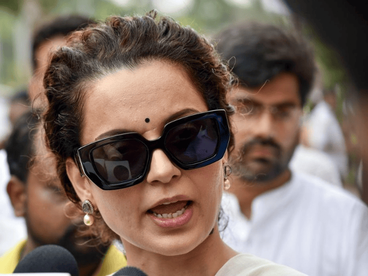 कंगना रनोट को उनकी पार्टी भी सीरियसली नहीं लेती:CJP प्रवक्ता सौरव दास के बयान पर भड़कीं एक्ट्रेस, कहा- बेरोजगार, तुम्हारी उम्र में 2 नेशनल अवॉर्ड थे