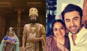 रणबीर-साई और यश ही नहीं, ‘रामायण’ ट्रेलर में राजा दशरथ से शूर्पणखा तक हर किरदार ने छोड़ी गहरी छाप | ACTPnews