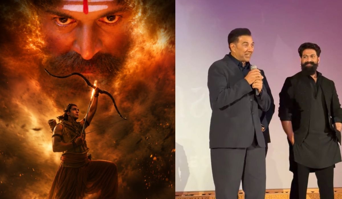 'रामायण' ट्रेलर में नहीं दिखे हनुमान के रूप में सनी देओल, सोशल मीडिया पर फैंस ने जताई निराशा